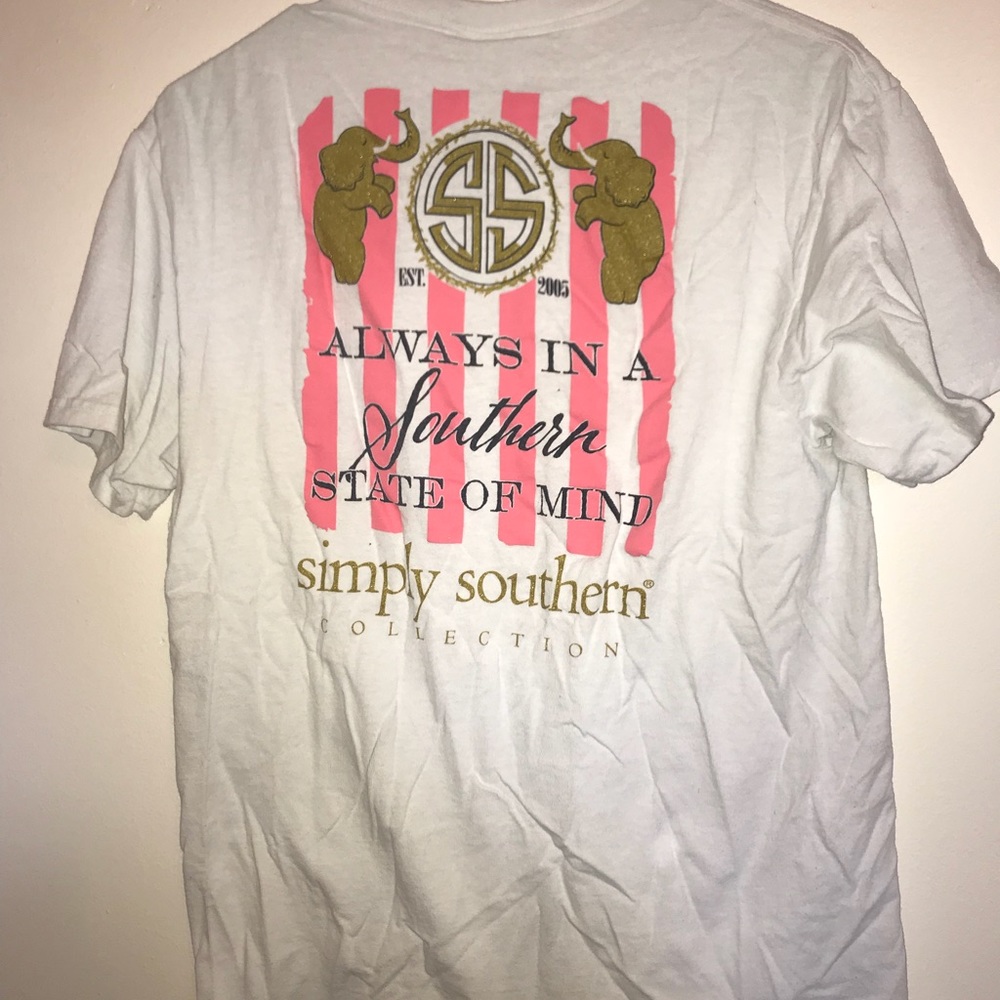 Simply southern shirt